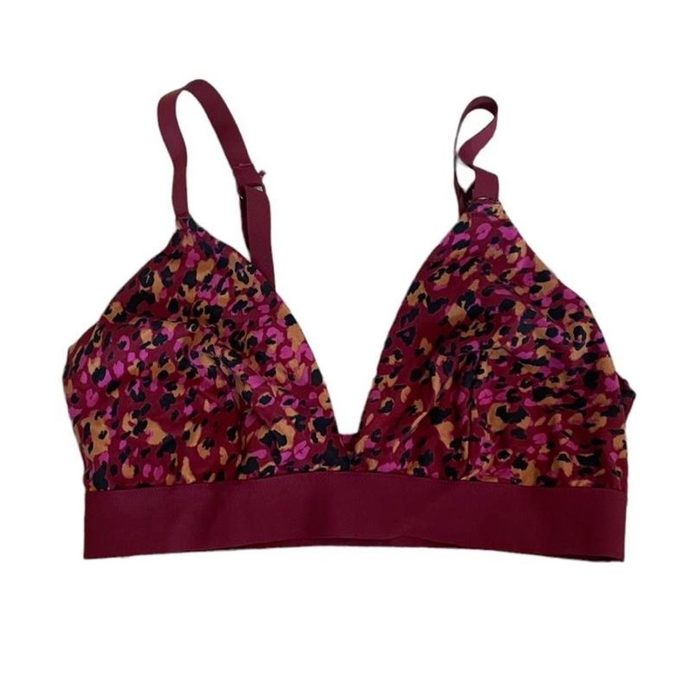 CHEETAH BRALETTE🐆♥️